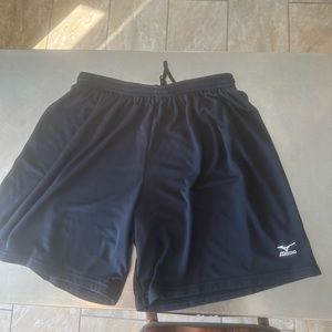 Mens mizuno large shorts